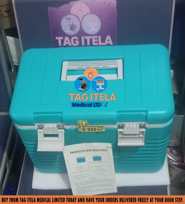 Vaccine Carrier (12ltrs) · Photo 1