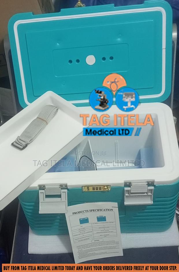 Vaccine Carrier (12ltrs) · Photo 3