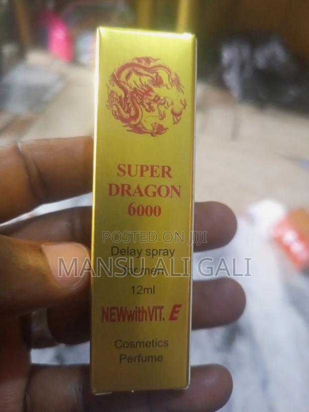 Super Dragon Delay Spray for Men · Photo 1