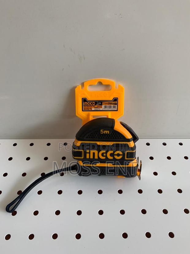 Steel Measuring Tape 5x25mm - Hsmt08525 · Photo 1
