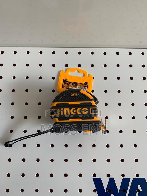 Steel Measuring Tape 5x25mm - Hsmt08525 · Photo 3