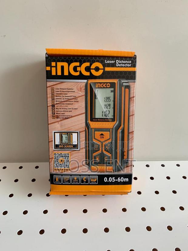 Laser Distance Detector - Hldd0608 · Photo 1