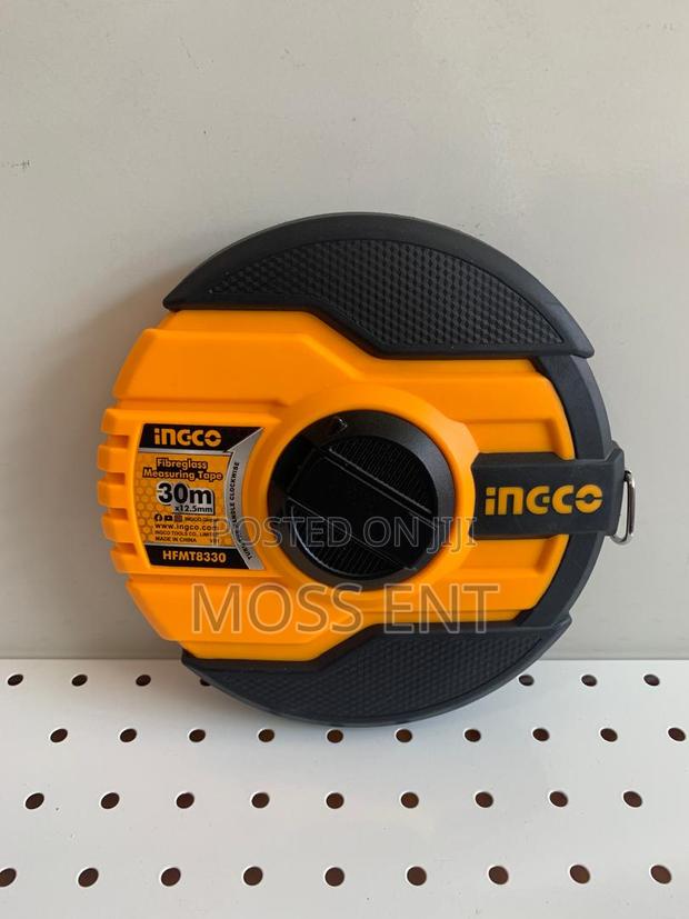 Fibreglass Measuring Tape 30m - Hfmt8330 · Photo 2
