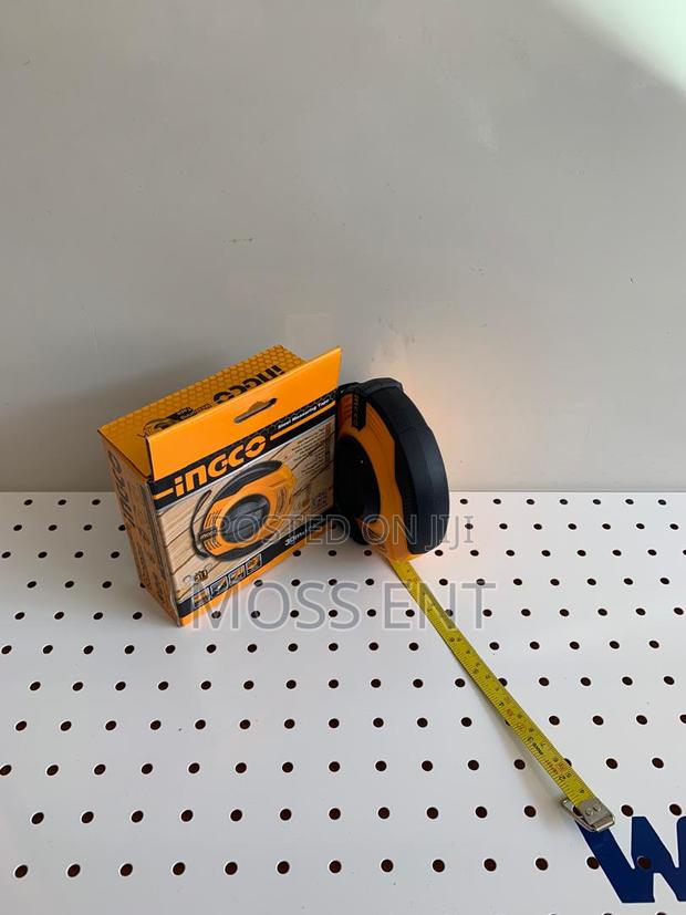 Steel Measuring Tape 30mx12.5mm - Hsmt8430 · Photo 2