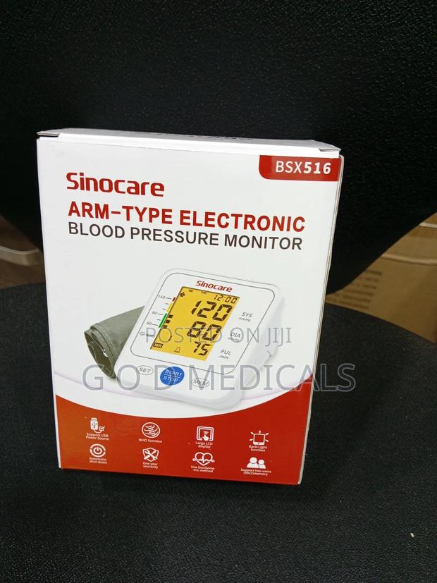 Sinocare B.P Monitor.( Digital) · Photo 1