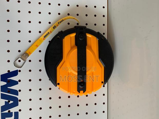 Fibreglass Measuring Tape 20mx12.5mm - Hfmt8320 · Photo 2