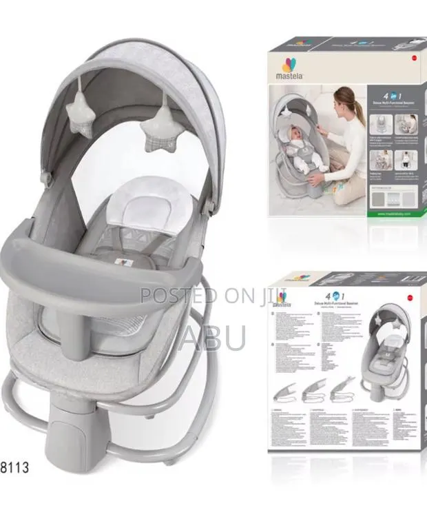 4 in 1 a Mastela Swing · Photo 1