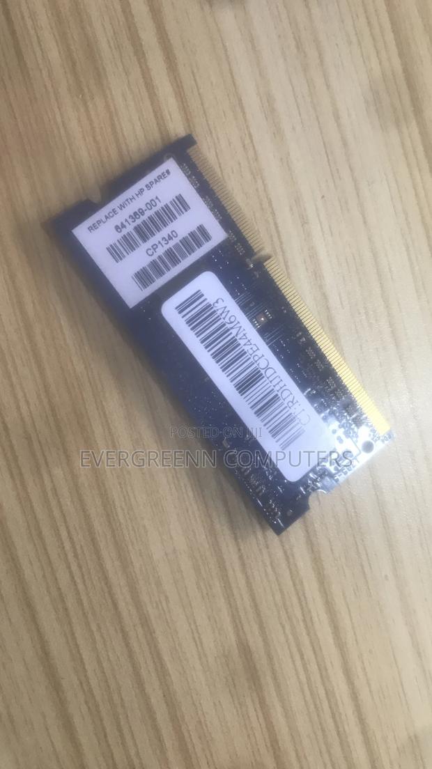 Laptop Memory Upgrade and Replacement · Photo 1