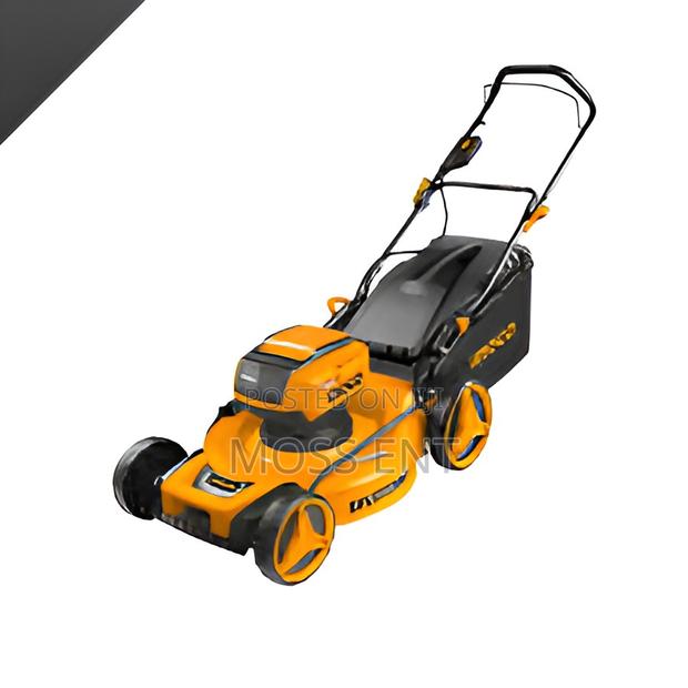 Lithium-Ion Lawn Mower 40v With 2 Batteries - Lmli20202 · Photo 1