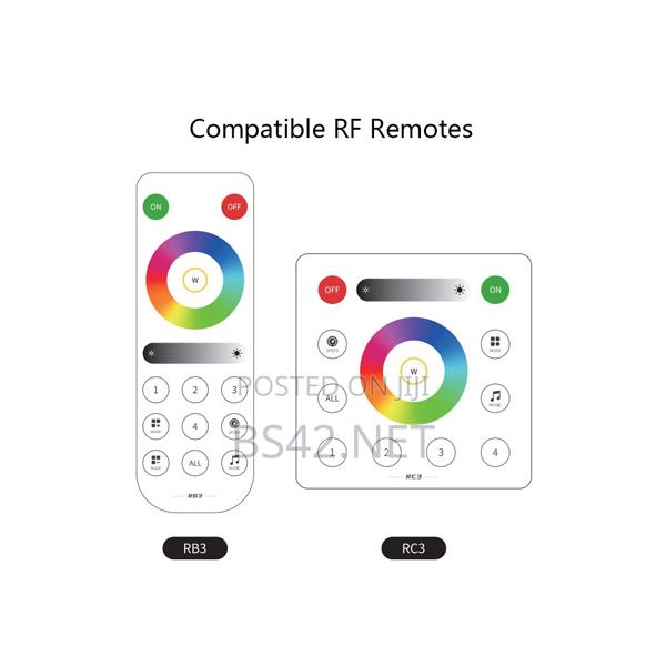 2.4g 86-Type Touch Panel · Photo 3