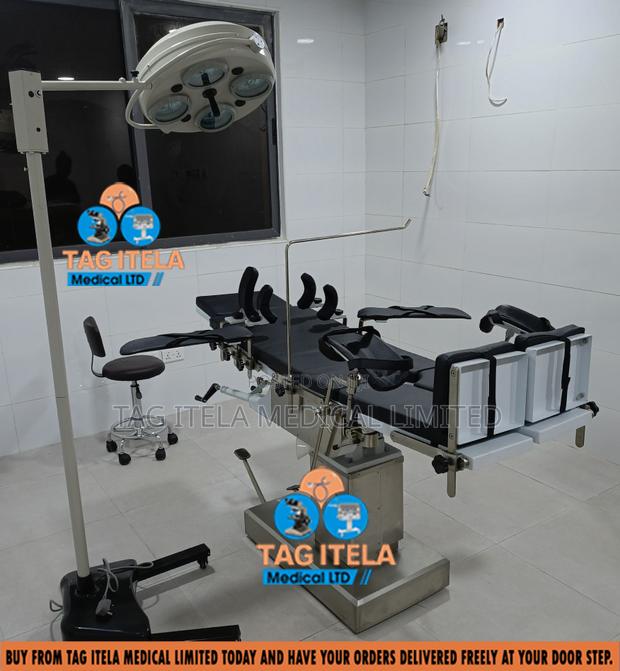 Theater Operating Bed (Hydraulic) · Photo 3