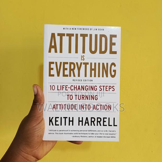 Attitude Is Everything · Photo 1
