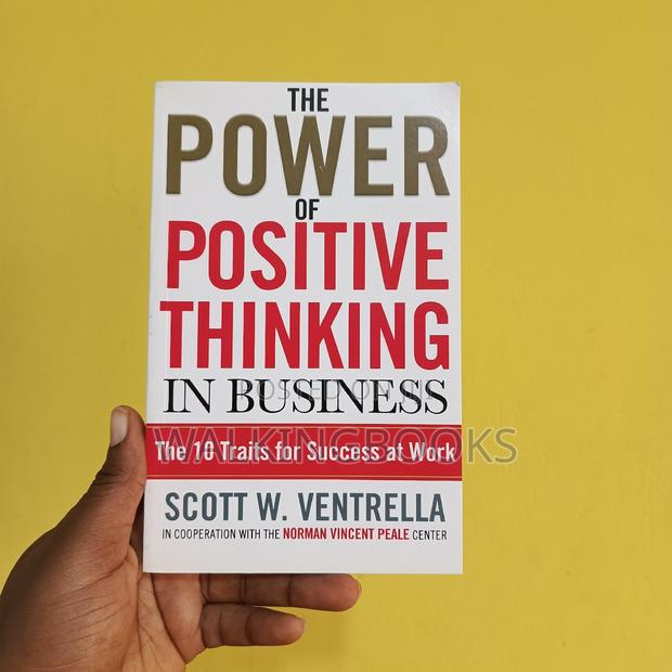 The Power of Positive Thinking in Business · Photo 1