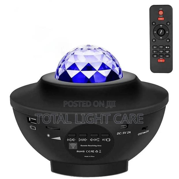 Starry Projector Mood Light · Photo 1