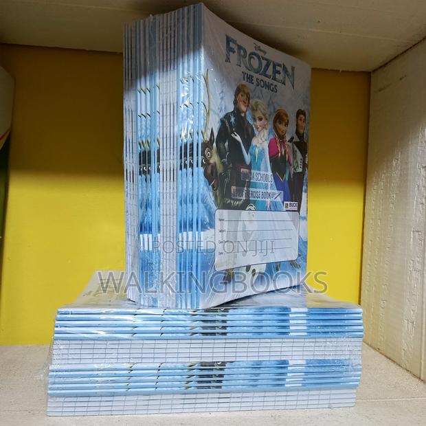 Exercise Books · Photo 1
