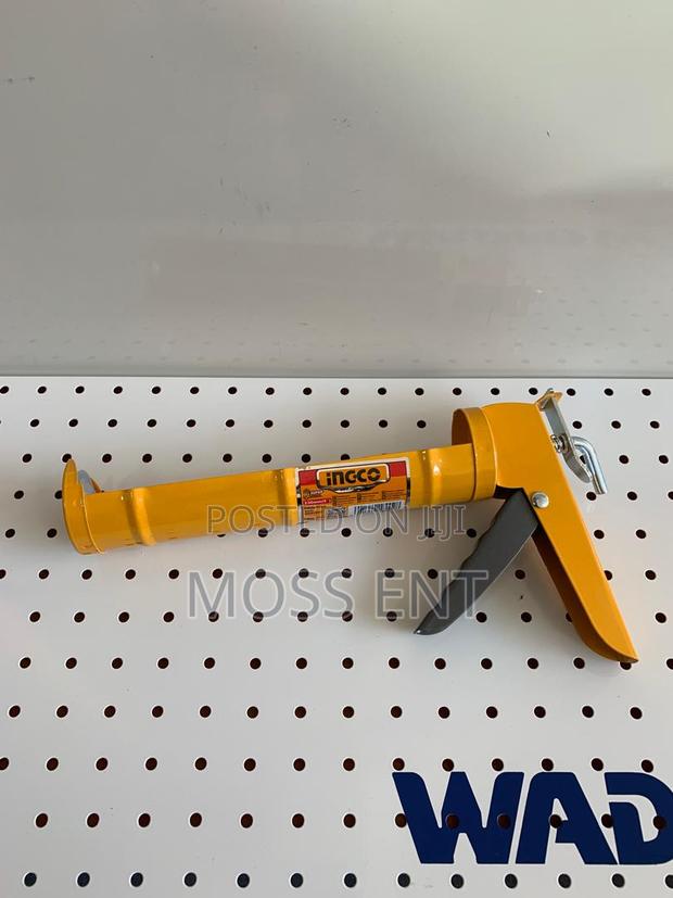 Caulking Gun 9" - Hcg1809 · Photo 2