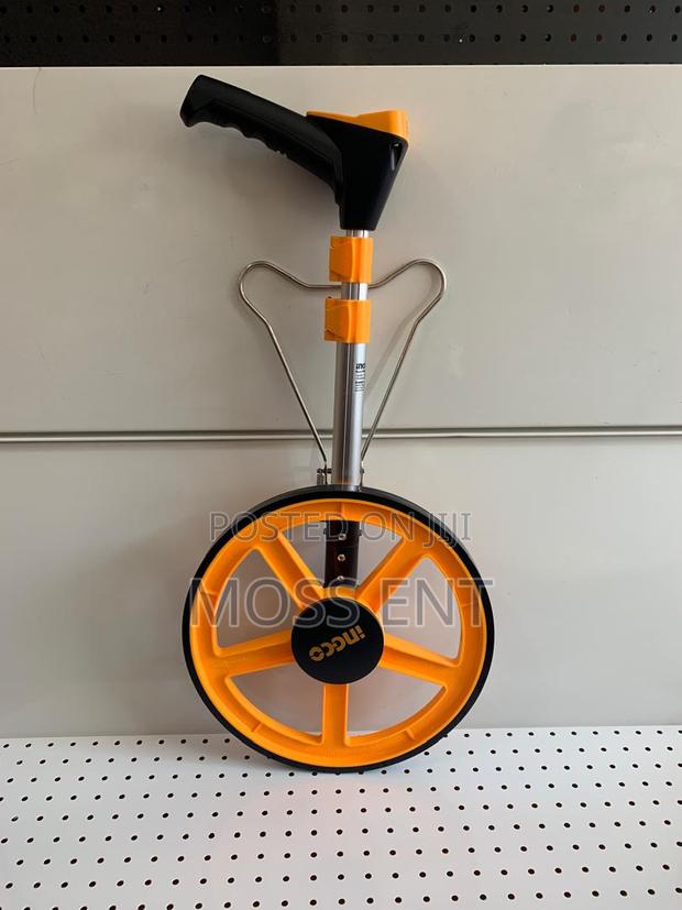 Digital Display Measuring Wheel - Hdmw23 · Photo 1