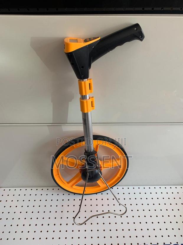 Digital Display Measuring Wheel - Hdmw23 · Photo 2