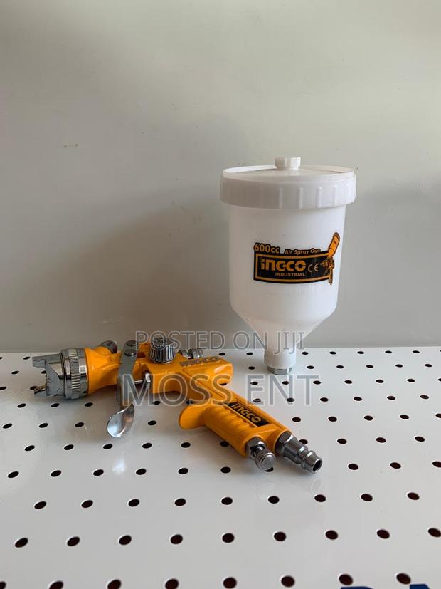 Ingco HVLP Spray Gun 600cc - Asg1061 · Photo 2
