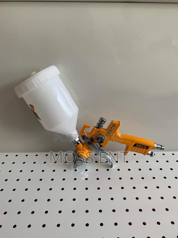 Ingco HVLP Spray Gun 600cc - Asg1061 · Photo 1