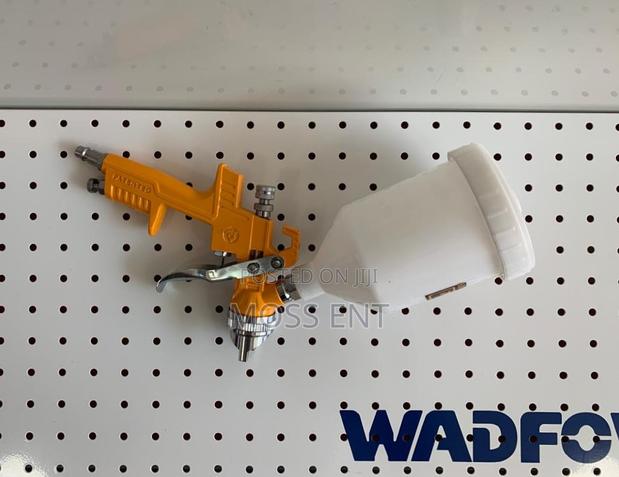 Ingco HVLP Spray Gun 600cc - Asg1061 · Photo 3