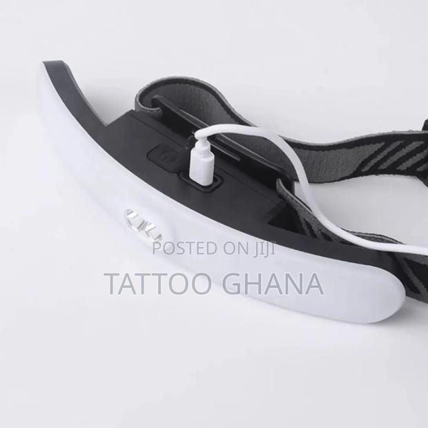 Rechargeable Head Lamp · Photo 1