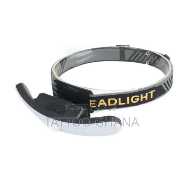 Rechargeable Head Lamp · Photo 3