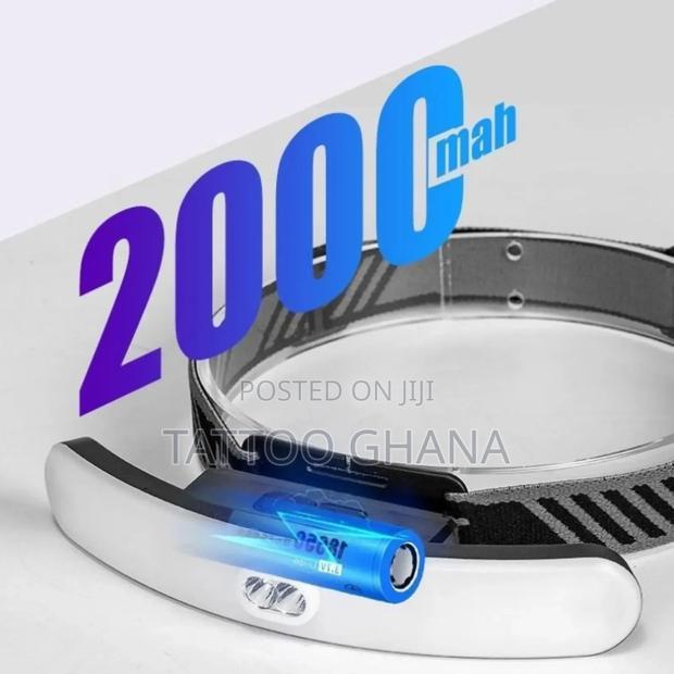 Rechargeable Head Lamp · Photo 5