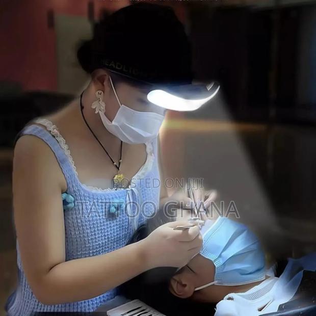Rechargeable Head Lamp · Photo 6