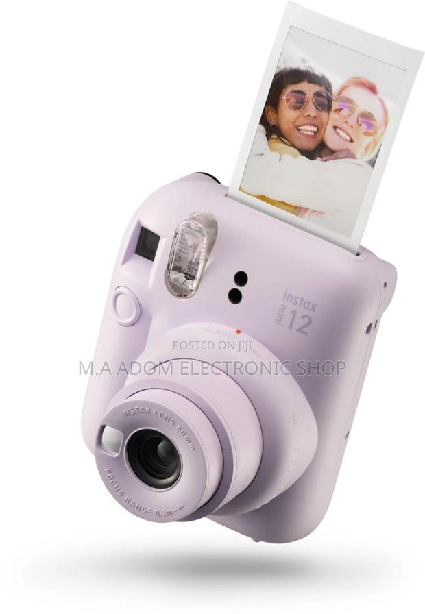 New Instax Mini 12 Instant Camera · Photo 1
