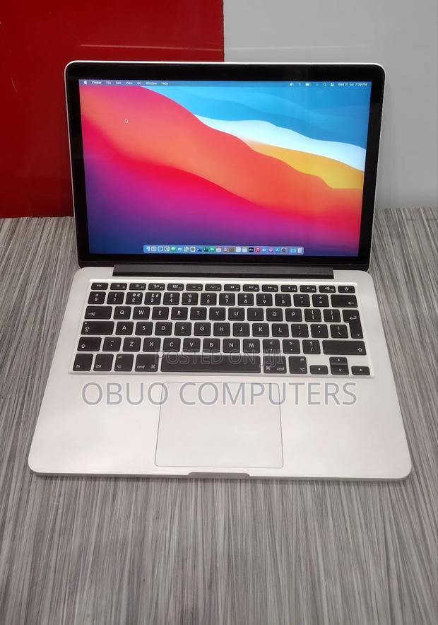 Laptop Apple MacBook Pro 8GB Intel Core i5 SSD 256GB · Photo 1