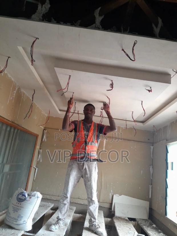 P.O.P Ceilling Solutions Expert · Photo 1