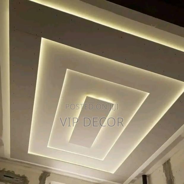 P.O.P Ceilling Solutions Expert · Photo 7