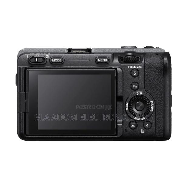 Sony Fx3 Cinema Full Frame Camera Body · Photo 1