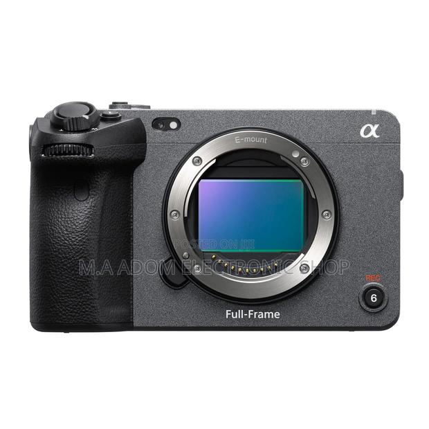 Sony Fx3 Cinema Full Frame Camera Body · Photo 2