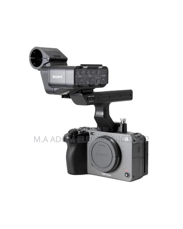 Sony Fx3 Cinema Camera Full Frame Body Only · Photo 1