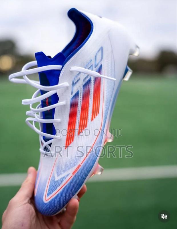 Adidas F50 Soccer Boot ( Sprintweb) · Photo 1