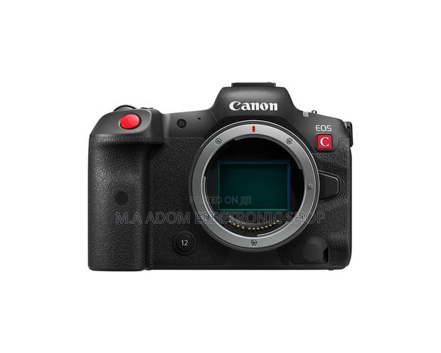 Canon EOS R5 C Mirrorless Camera (Body Only), · Photo 2