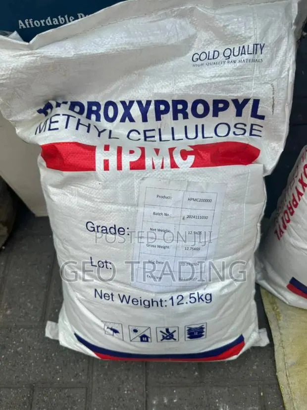 HPMC Tiles Chemical