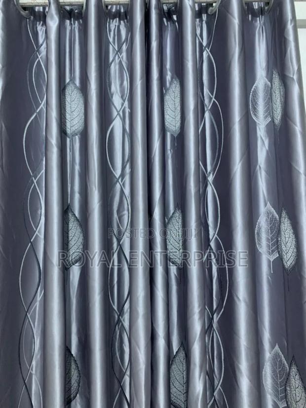 Original Window Curtains ( Width 54 × 102 Inches) · Photo 1