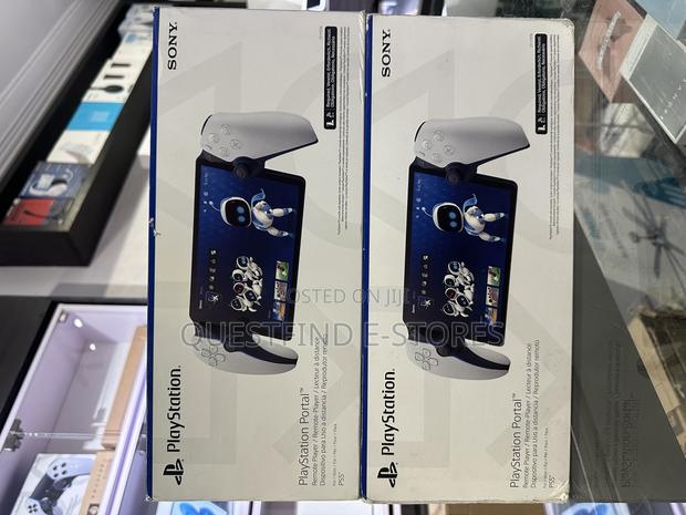 Playstation 5 Portal · Photo 1