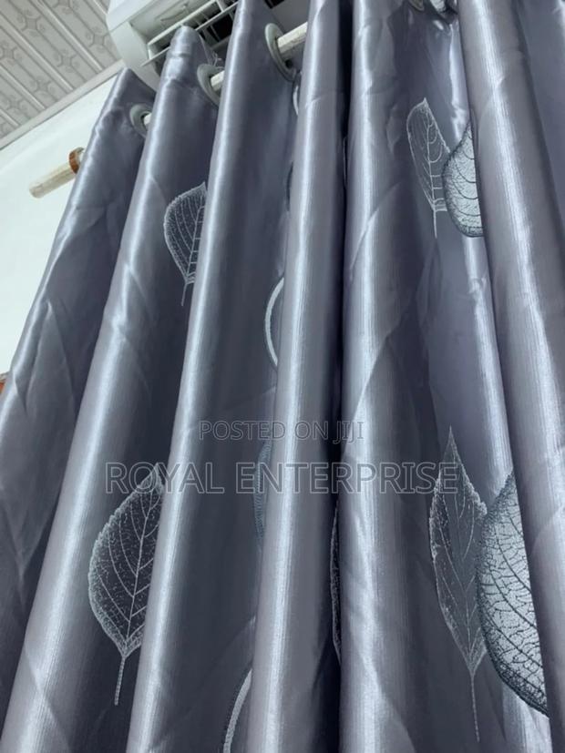 Masters Curtains ( Width 54 and Length 102)