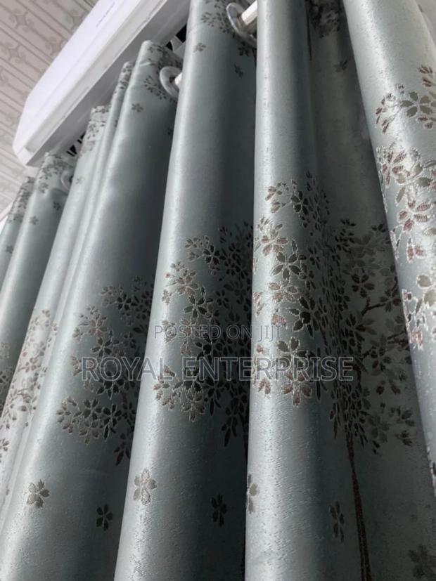 Masters Curtains ( Width 54 and Length 102) · Photo 2