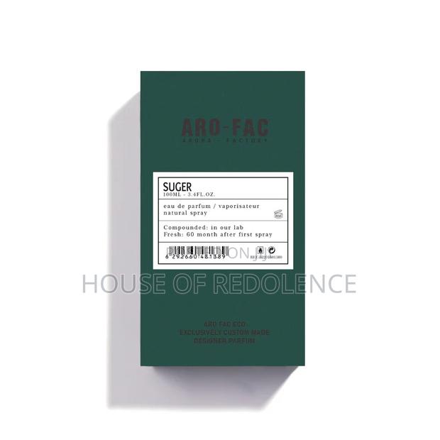 Sugar, Sugar Cake, Candy, Intense, Citron, Tangy, Cacao, Pistache Edp · Photo 4