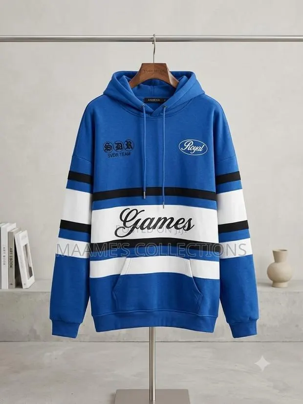 Men’s Premium Heavy Hoodies – Stylish Comfortable · Photo 3