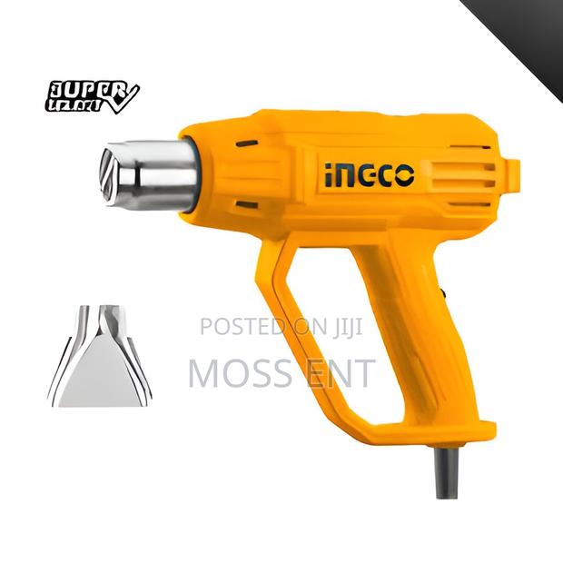 Heat Gun - Hg · Photo 1