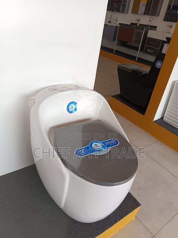 Big Egg Wc. Toilet Seat. 2023mg · Photo 1