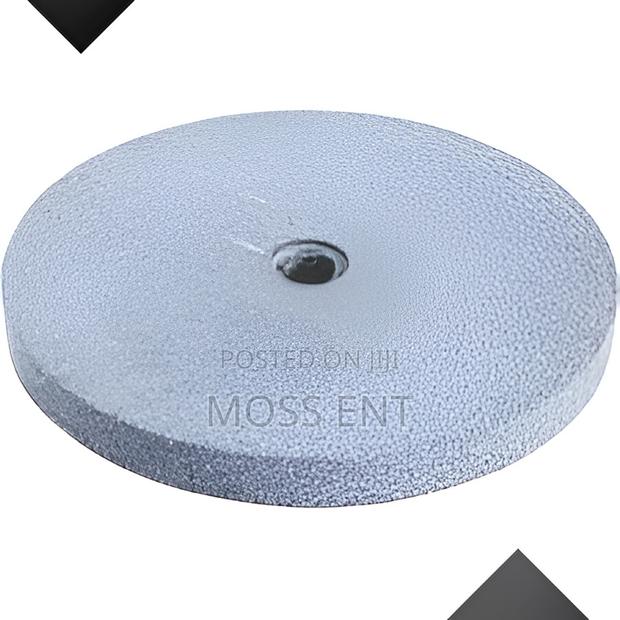 Grinding Wheel 8" 80 Grit - Agw200801 · Photo 1