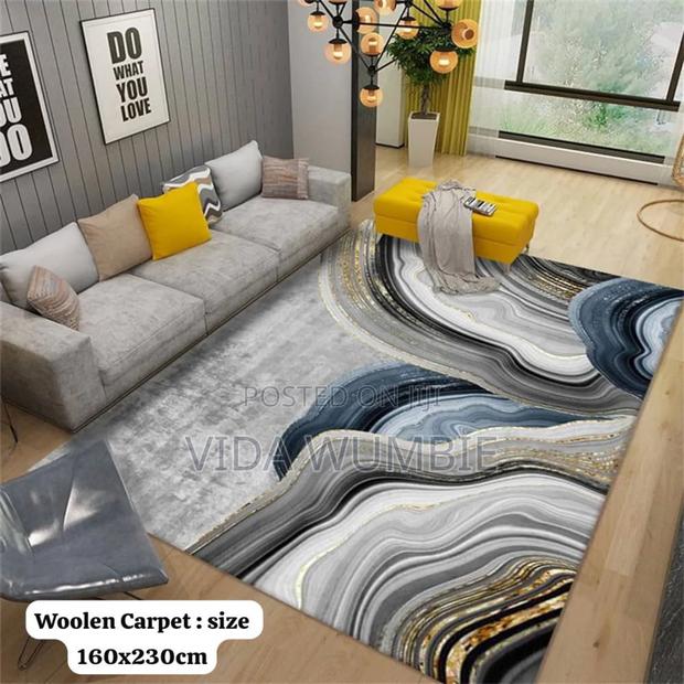 Nordic 3d Center Carpet ( 160/230cm ) · Photo 1