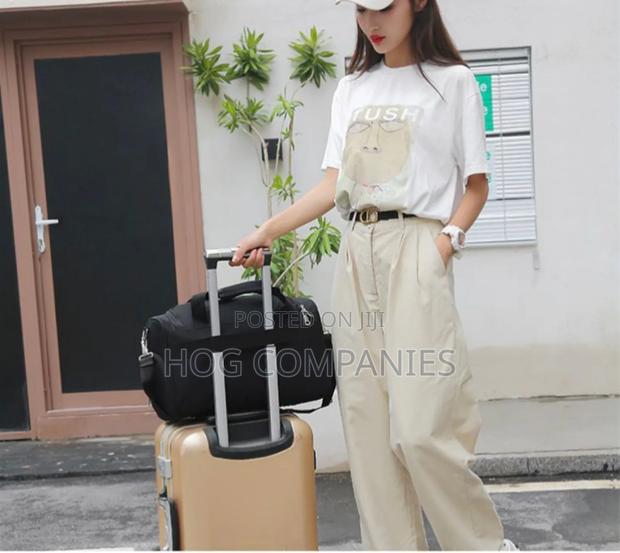 Waterproof Sport Golf Luggage Travelling Shoe Slot Gym Bag · Photo 2